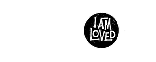 I AM LOVED trademark