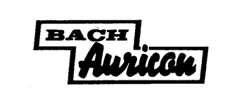 BACH AURICON