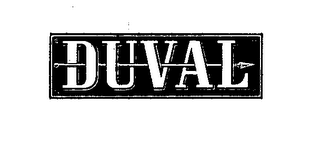 DUVAL trademark