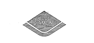 BLUE DIAMOND