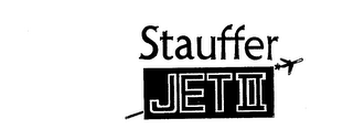 STAUFFER JET II trademark