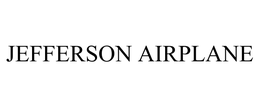 JEFFERSON AIRPLANE trademark