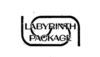 LABYRINTH PACKAGE trademark