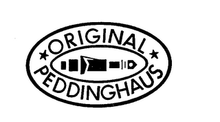 ORIGINAL PEDDINGHAUS