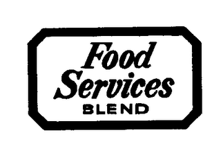 FOOD SERVICES BLEND