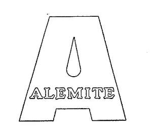 A ALEMITE trademark