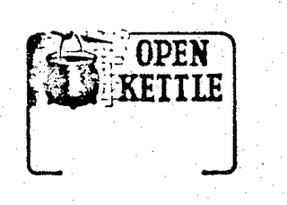 OPEN KETTLE