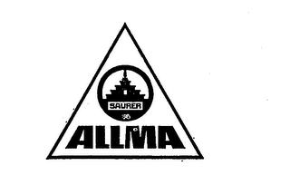 SAURER ALLMA