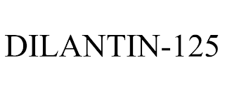 DILANTIN-125 trademark