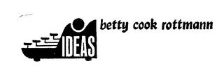 IDEAS BETTY COOK ROTTMANN 