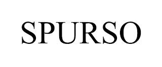 SPURSO trademark