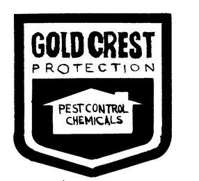 GOLD CREST PROTECTION PEST CONTROL CHEMICALS