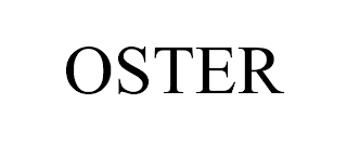 OSTER trademark
