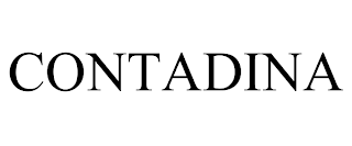 CONTADINA trademark