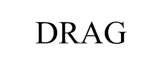 DRAG trademark