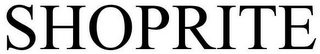 SHOPRITE trademark