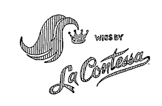 WIGS BY LA CONTESSA
