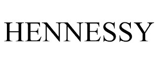 HENNESSY trademark