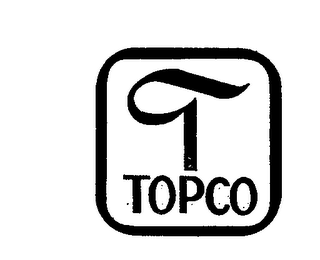 T TOPCO trademark