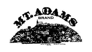 MT. ADAMS BRAND