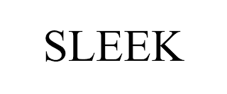 SLEEK trademark