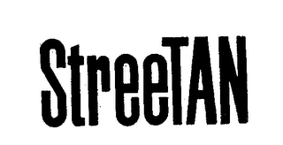 STREETAN trademark