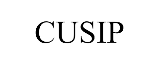 CUSIP trademark