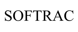 SOFTRAC trademark