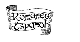 ROMANCE ESPANOL trademark