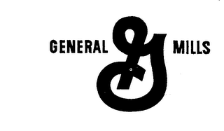 G GENERAL MILLS