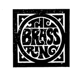 THE BRASS RING