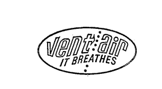 VENT AIR IT BREATHES