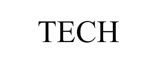 TECH trademark