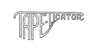 TAPE-LICATOR