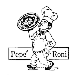 PEPE RONI