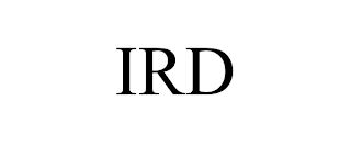 IRD trademark