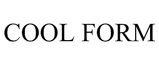COOL FORM trademark