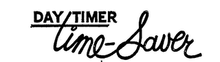 DAY TIMER TIME-SAVER trademark