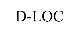 D-LOC trademark