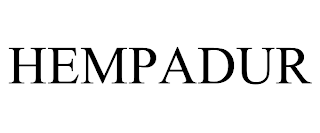 HEMPADUR trademark