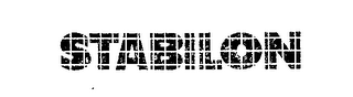 STABILON trademark