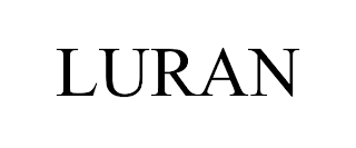 LURAN trademark