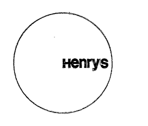 HENRYS