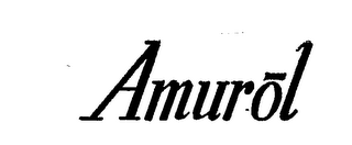 AMUROL trademark