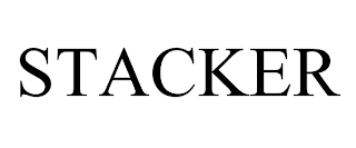 STACKER trademark