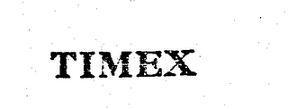 TIMEX trademark