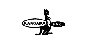 KANGAROO PAK