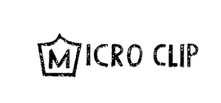 MICRO CLIP