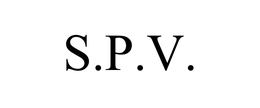 S.P.V. trademark