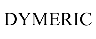 DYMERIC trademark
